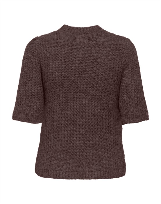 ONLShine SS Puff O-Neck Strik 